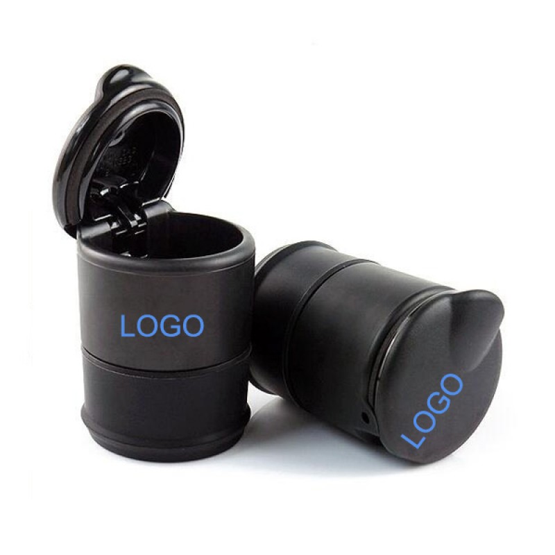 Portable Vehicle-Mounted Car Ashtray