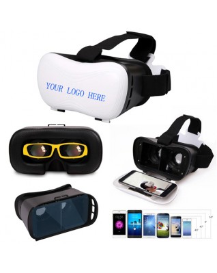 Virtual Reality Headset VR Box/3D Viewing Glasses 