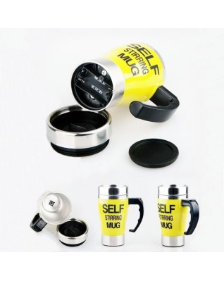 Lazy Self Stirring Mug/Auto Coffee Cup