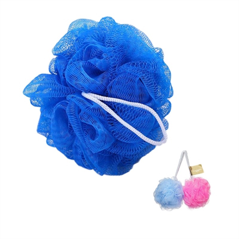 Posh Bath Sponge, Bath Bomb, Bath Ball, Mesh Bath