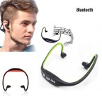 Wireless Sport Wrap Headphone Sports Bluetooth Headset