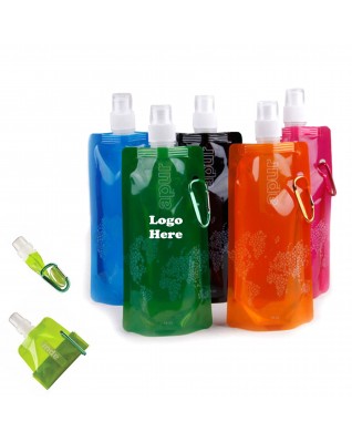 Reusable Water Bottles Ice Bag