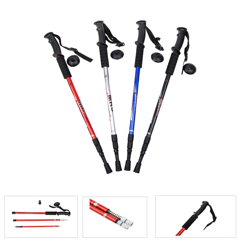 Adjustable Trekking Poles