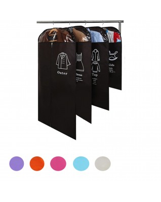 Non-woven Clothes Dust Cover Dust-proof Bag