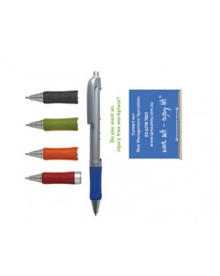Banner pen
