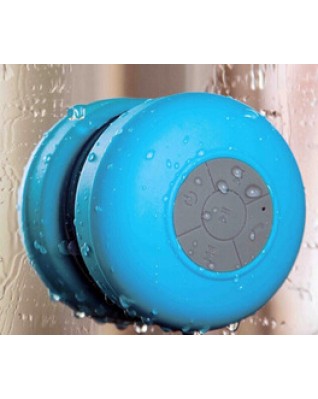 Waterproof bluetooth speaker