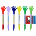 Hand shape banner pen/banner pen