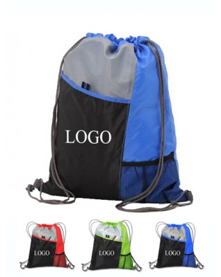 Portable Drawstring Bag