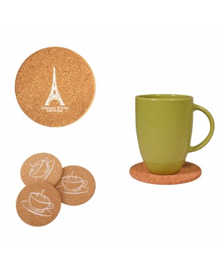 Cork Coaster