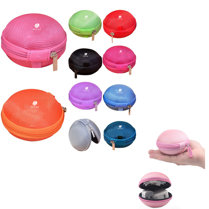 Mini Earphone Hard Case EVA
