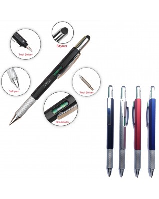 Multifunctional  Ballpoint Tool Pen