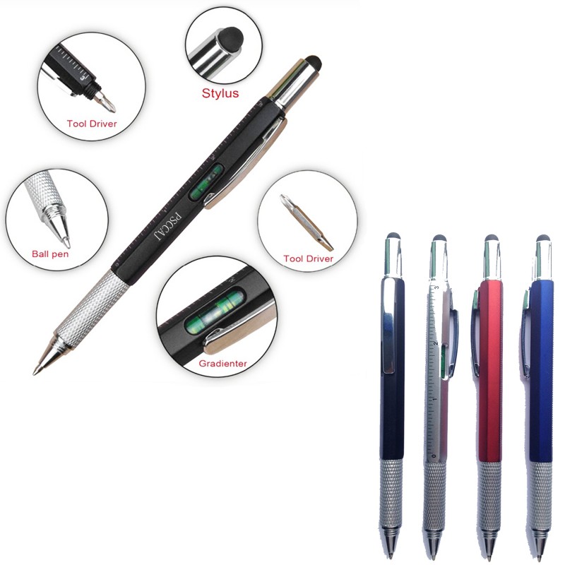 Multifunctional  Ballpoint Tool Pen