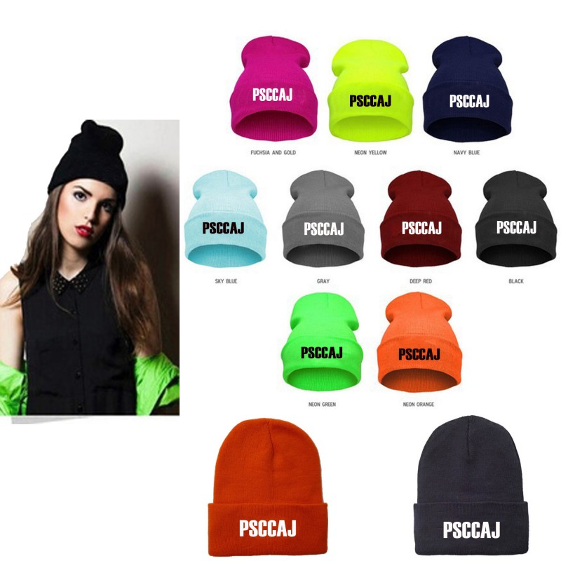 Winter Knit Hiphop Cap/Hat