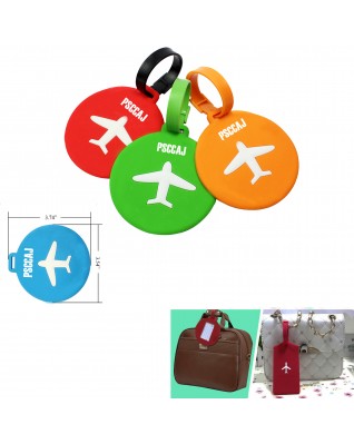 Soft Luggage Tag