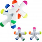 Starfish Shaped Highlighter Pen