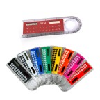 Solar Multifunctional Ruler