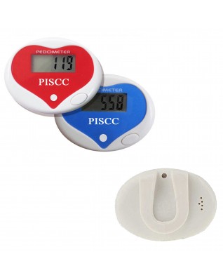 Multifunctional Heart-shape Pedometer
