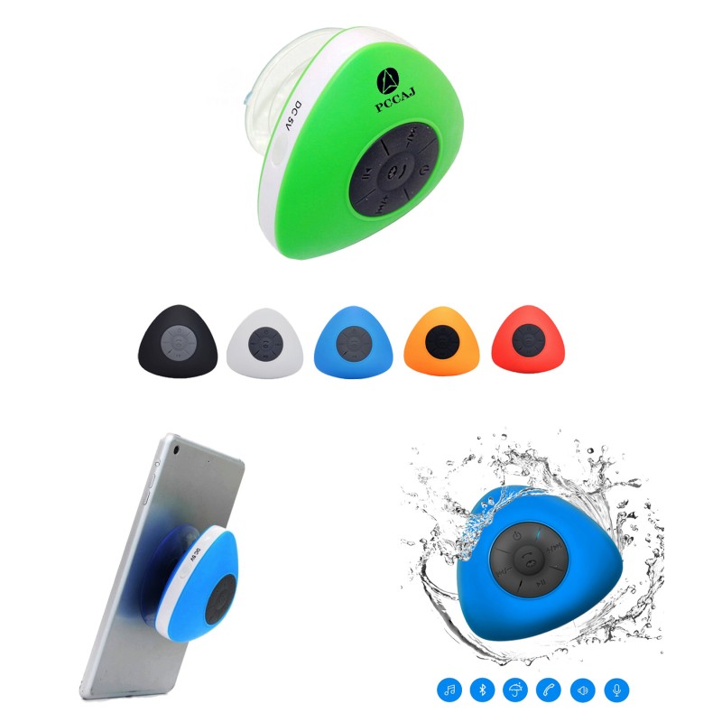 Triangle Waterproof Bluetooth Speaker