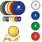 Nylon Folding Flying Disc