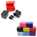 Universal Travel Adapter ABS