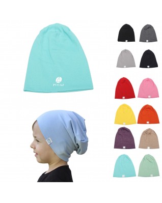 Knit Beanie Hat for Children