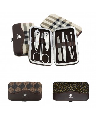 7pcs Stainless Manicure Set
