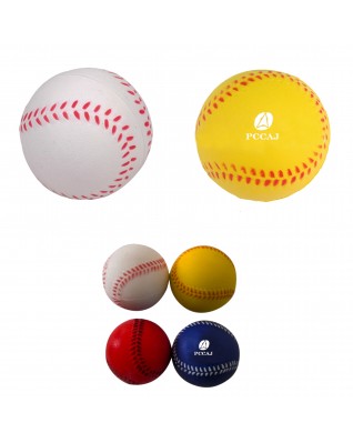 PU Baseball Stress Reliever