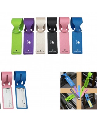Luggage Tag Travel 