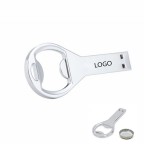 4GB Bottle Opener  Metal USB Flash Drive