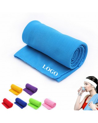 Sports Magic Ice Cool Towel