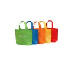 Shopping non-woven tote bag