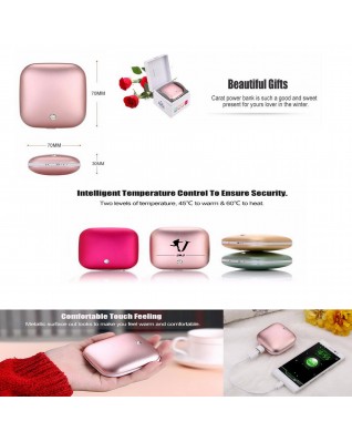 Warm Up Power bank