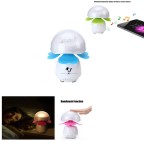 Smart Clover Music Bluetooth energy saving lamp speaker