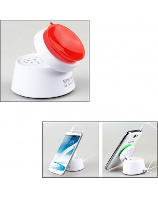 Creative speaker adapter
