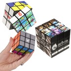 Process Puzzle Cube