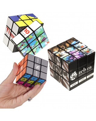Process Puzzle Cube