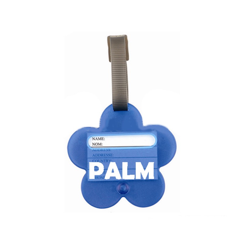 Luggage Tag Business Trips