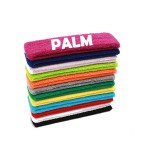 Sublimation Headband With Embroidery