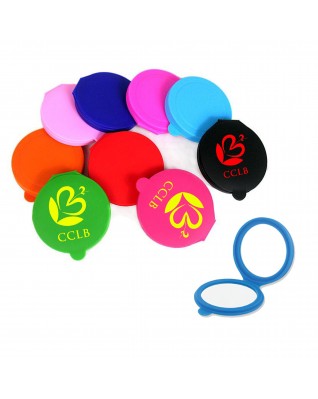 Silicone Makeup Mirror