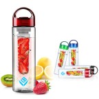 Create Fruit Infuser Water  Bottle