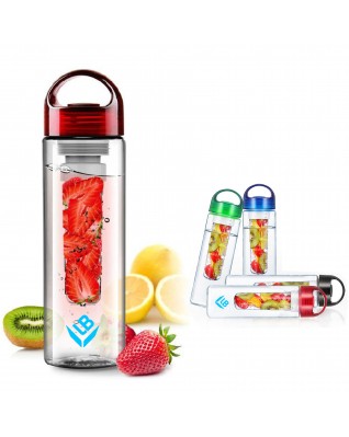 Create Fruit Infuser Water  Bottle