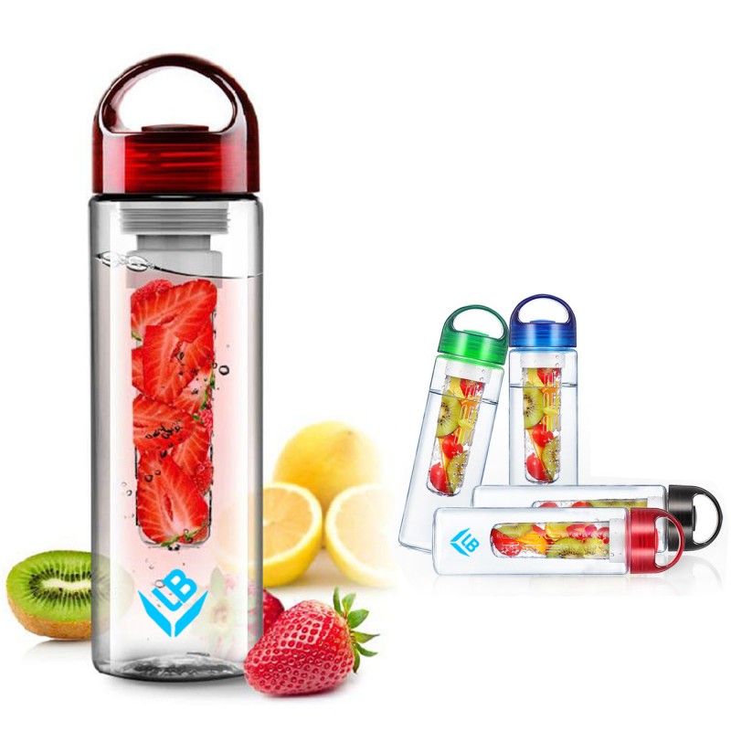 Create Fruit Infuser Water  Bottle