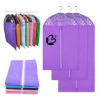 Dustproof Cloth Cover Garment Coat Bag