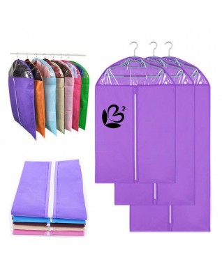 Dustproof Cloth Cover Garment Coat Bag