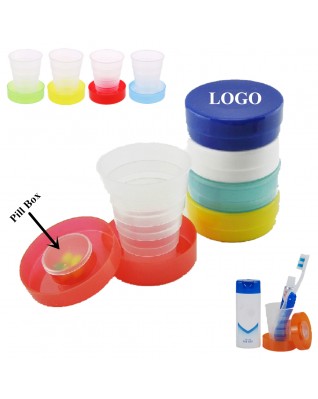 Foldable Collapsible Pocket/Magic Cup