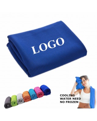 Magic Sports Ice Cooling Towel