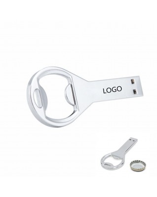 4GB Bottle Opener USB Flash Drive