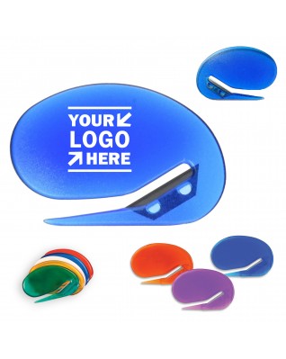 Oval Letter Opener Oval Letter Opener