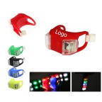 Bicycle Front Frog Safety Light