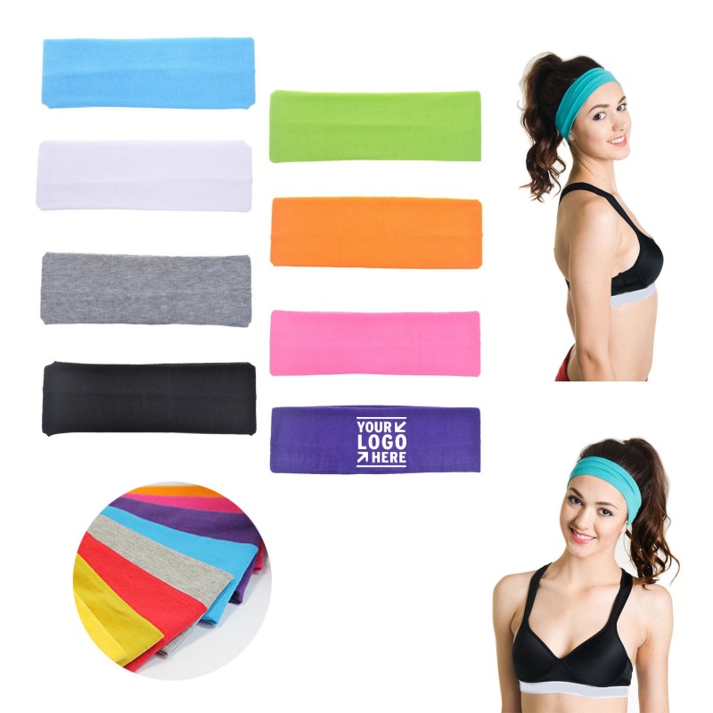 Yoga Sport Head Band